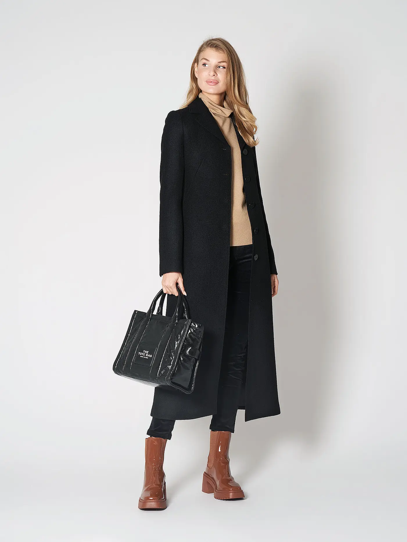 CALVIN KLEIN | Wollmantel | 